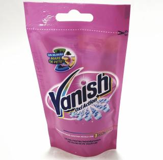 Vanish Oxi Action