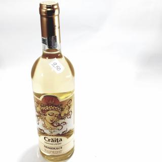 Vin alb demidulce - Craita Transilvaniei -