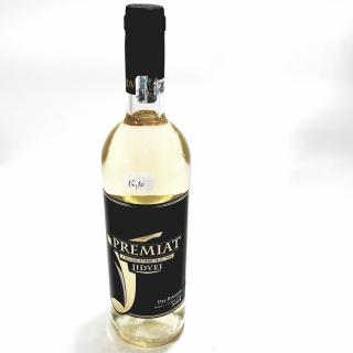 Vin alb sec - Jidvei Premiat Dry Riesling -