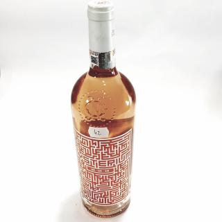 Vin Jidvei - Roze - Mysterium Bottle sec