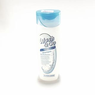 Wash  Go Shampoo - Ultra Delicate -