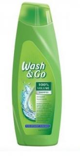 Wash  Go Shampoo