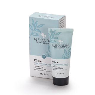 CC me crema de corp pre- si post-epilare Alexandria Professional 57g