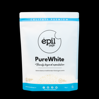 Ceara hibrid pentru epilat PureWhite PREMIUM 1kg EPILSENSE