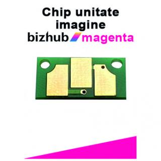 Chip unitate imagine Bizhub C25 C25p M (Magenta)