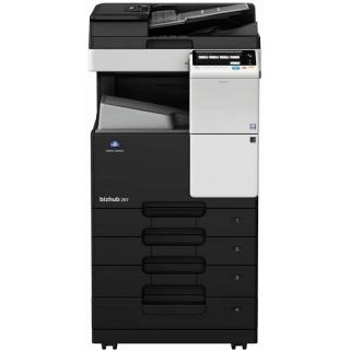 Copiator Monocrom Minolta BizHub 227