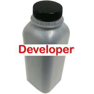 Developer - 300 gr pentru reconditionarea unitatii de developare BizHub 223, 283, 363, 423, BizHub 36, 42, developer original pentru refill