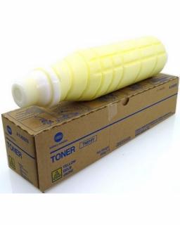 Konica Minolta TN-622 (A5E7250) - Toner, Yellow