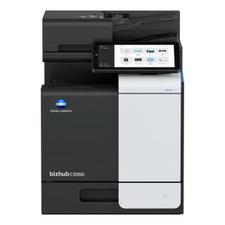 Multifunctional Konica Minolta Bizhub C3350i, laser, color, A4 - Refurbished