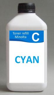 Toner Original Konica Minolta Bizhub C200 CYAN TN-214C