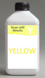 Toner Original Konica Minolta Bizhub C227, BizHub C287 - TN-221, Yellow