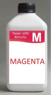 Toner Original Konica Minolta Bizhub C458 Bizhub C558, MAGENTA TN-514M