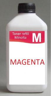 Toner Original Konica Minolta Bizhub C5500 6500 6500P, MAGENTA, TN-610M