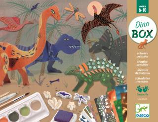 Atelier creativ Lumea dinozaurilor