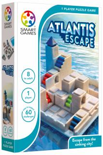 Atlantis Escape - Joc de logica