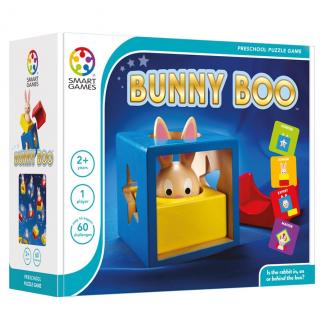 Bunny Boo - Joc de logica