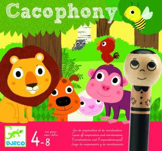 Cacophony - Joc de cooperare