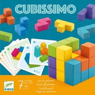 Cubissimo - Joc de logica