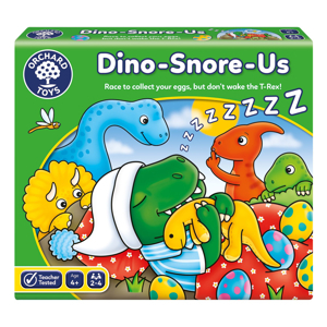 Dino-snore-us - Joc de familie