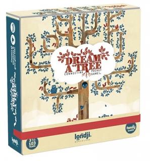 Dream a tree - Visam un copacel - Joc de cooperare