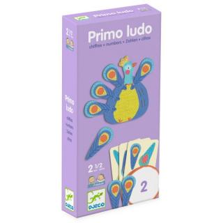 Eduludo Primo ludo cifre