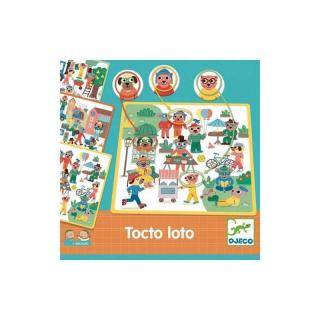 Eduludo Tocto Loto - Joc educativ