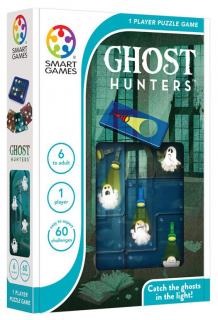 Ghost Hunters - Joc de logica