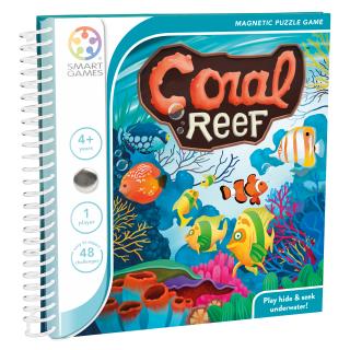 Joc de logica Coral Reef