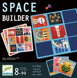 Joc de logica Space builder
