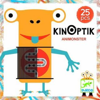 Kinoptik Animonsters - Joc educativ