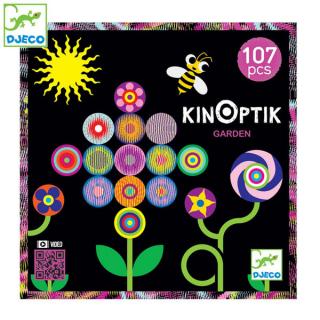 Kinoptik Gradina - Joc educativ