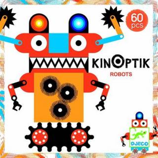 Kinoptik Roboti - Joc educativ