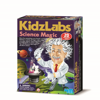 Kit Stiinta Magiei KidzLabs