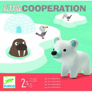 Little cooperation - Joc de cooperare