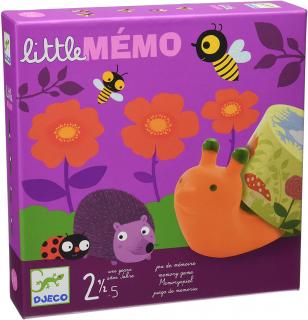 Little Memo - Joc de memorie