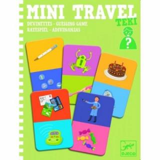 Mini travel Katuvu - Joc de memorie