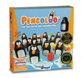 Pengoloo - Lemn - Joc de familie