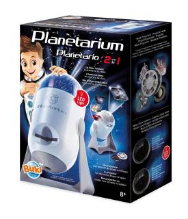 Planetarium 2 in 1