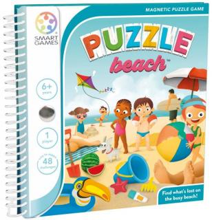 Puzzle Beach - Joc de logica