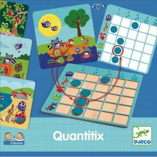 Quantitix - Joc de logica