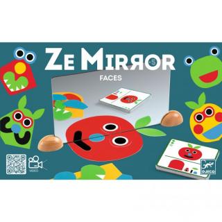 Set creativ cu oglinzi - Ze mirror Faces