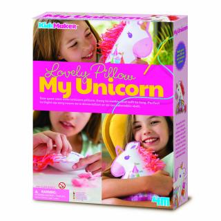 Set creativ DIY - Perna Unicorn