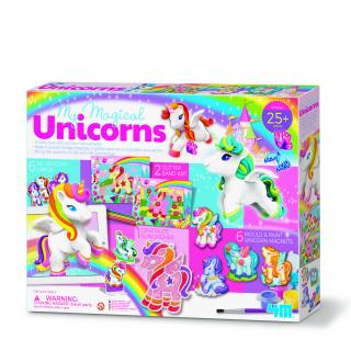 Set creativ - Unicorni magici