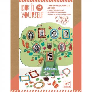 Set DIY Arborele Genealogic