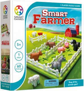 Smart Farmer - Joc de logica