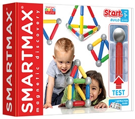 SmartMax Set educativ Start (23 piese) cu fereastra de test