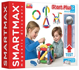 SmartMax Start Plus - Joc magnetic