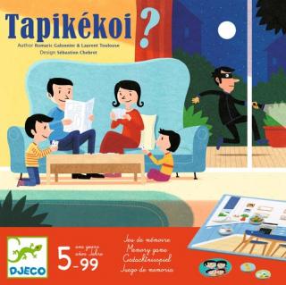 Tapikekoi - Ce lipseste din casa?