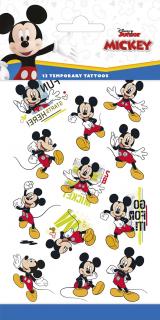 Tatuaje Mickey Disney