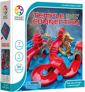 TEMPLE CONNECTION DRAGON EDITION - Joc de logica